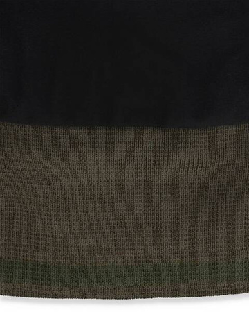 Simms Windstopper Beanie Dark Stone - ciepła czapka z membraną