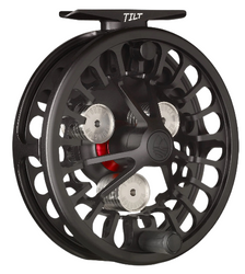 Kołowrotek Redington Tilt Euro Nymph Reel (black)