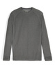 Simms Strata 160 Crew Dark Grey Heather