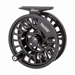 Reel Traper BLAST Black