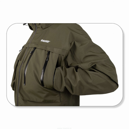 Traper Utah Insulated Loden