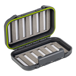 Traper Waterproof Fly Box Double Dry Fly