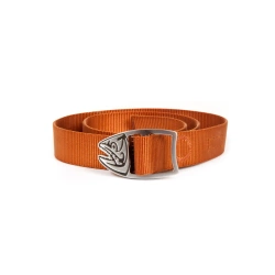 Fishpond Trucha Webbing Belt - Burnt Orange