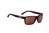 Snowbee SPECTRE RETRO FULL FRAME SUNGLASSES TORTOISESHELL - AMBER LENS