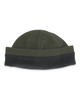 Simms Hayward Wool Beanie Dark Olive - wełniana czapka zimowa
