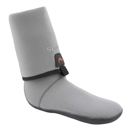 Simms Guide Guard Socks Pewter