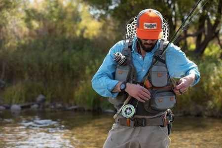 Fishpond Sagebrush Pro Mesh Vest - kamizelka wędkarska
