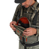 Simms Tributary Hybrid Chest Pack Regimant Camo Olive Drab - torba piersiowa z plecakiem