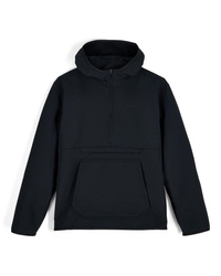 Simms Strata 330 Half-Zip Hoody Black - bluza termoaktywna