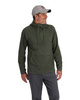 Simms Vermilion Hoody Riffle Green Heather 