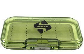 Snowbee SALMON/SALTWATER/LURE FLY BOX
