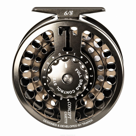 Reel Traper Concept Casette #6/8