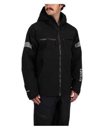 Simms CX Jacket Blackout L