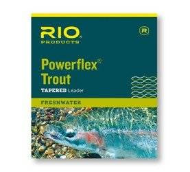 RIO Powerflex Trout Leader 9ft 2X 0.229 mm