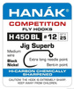 Hanak H 450 BL Jig Superb