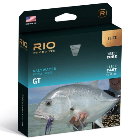  RIO Elite GT - sznur muchowy