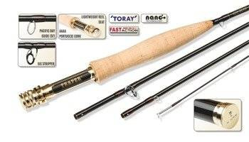 Fly rod Traper Guide 9,6' #5