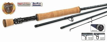 Fly rod Traper Warrior SW