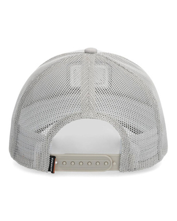 Simms Double Haul Icon Trucker Cinder - czapka z daszkiem