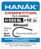 Hanak H 550 BL Allround Long