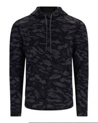 Simms CX Hoody Ghost Camo Black