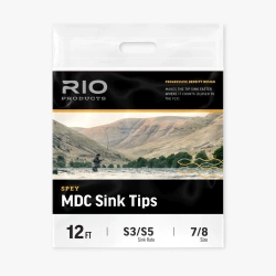 RIO MDC Sink Tips 12ft - tipy