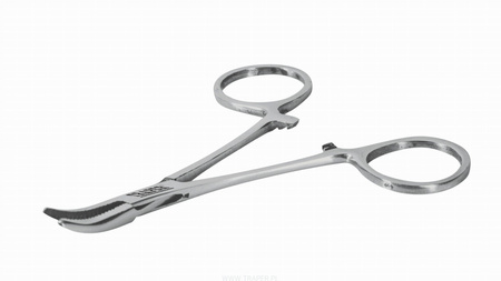 Traper Szczypce Curved 5"