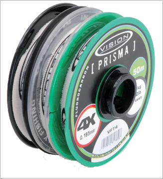 Vision NANO MONO 50m tippet 3X