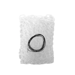 Fishpond Nomad Replacement Rubber Net - 19" Clear