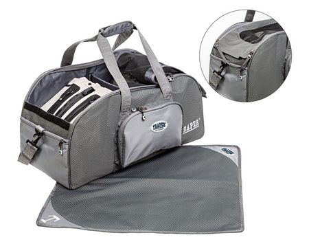 Traper Voyager bag with mat for waders and shoes