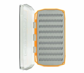 Umpqua UPG Foam Essential Fly Boxes - Large Hot Orange