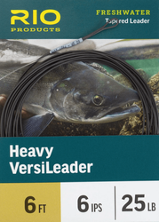 Rio Heavy VersiLeader 6ft