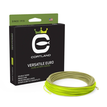 Cortland Versatile Euro Nymph 