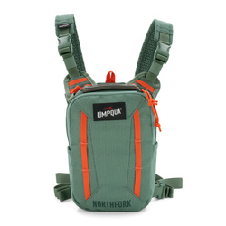Umpqua Northfork Chest Pack Small - Pine - torba piersiowa