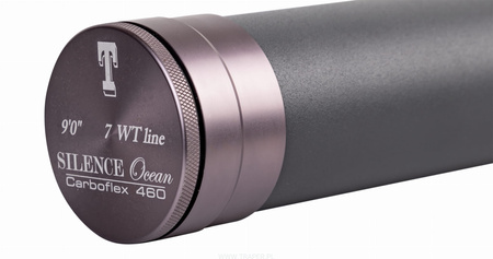 Traper Silence Ocean Fly rod