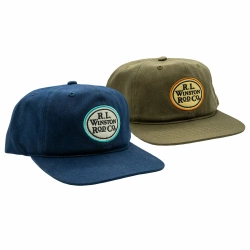 Winston Tailwater Hats - Moss - czapka wędkarska