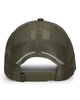 Simms Trout Icon Trucker Smokey Olive