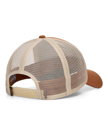 Simms Trout Icon Trucker Stonefly - czapka wędkarska z daszkiem