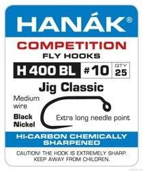 Hanak H 400 BL Jig Classic