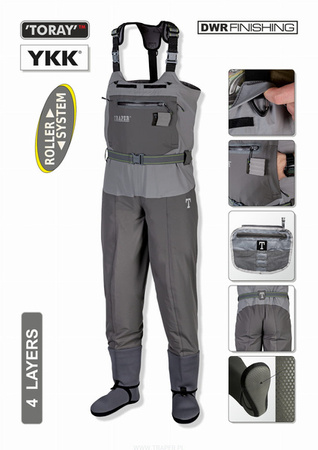 Wodery Traper Montana LKS