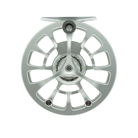 Ross Evolution FS Matte Platinum - kołowrotek muchowy