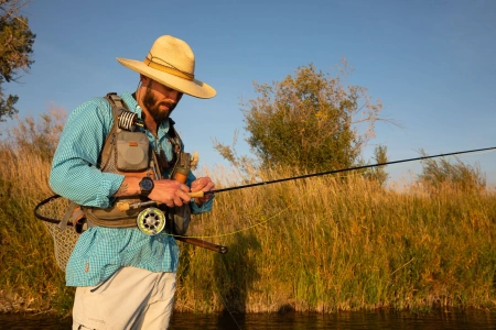 Fishpond Ridgeline Tech Pack - kamizelka wędkarska techniczna