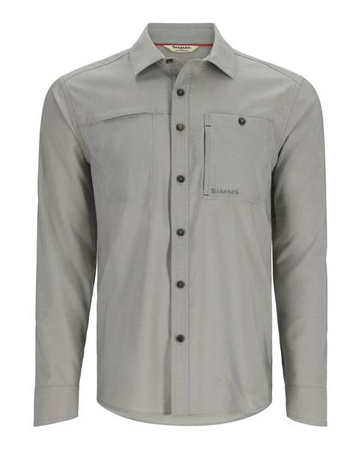 Simms Challenger Shirt Cinder