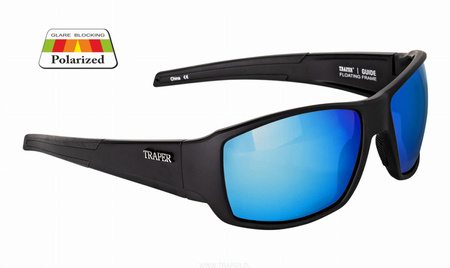 Traper polarized sunglasses Guide