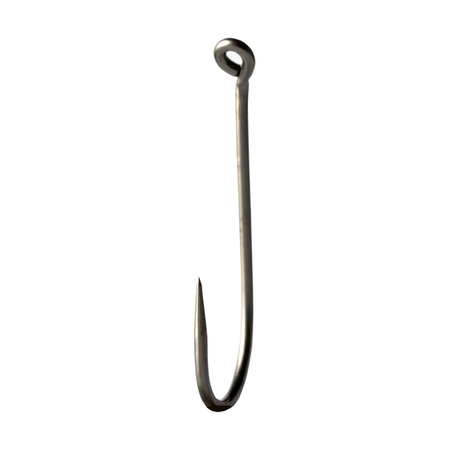 Mustad Heritage R50X Barbless Dry Fly 