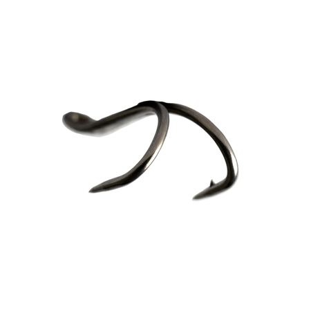 Mustad Heritage DL71U Salmon Double #8