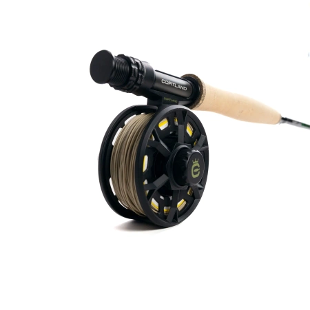 Cortland Guide Series Outfit Freshwater - zestaw wędkarski