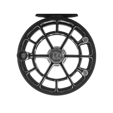 Ross Evolution R Salt Matte Black reel