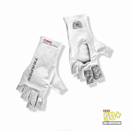 Traper Solar Pro White Gloves 