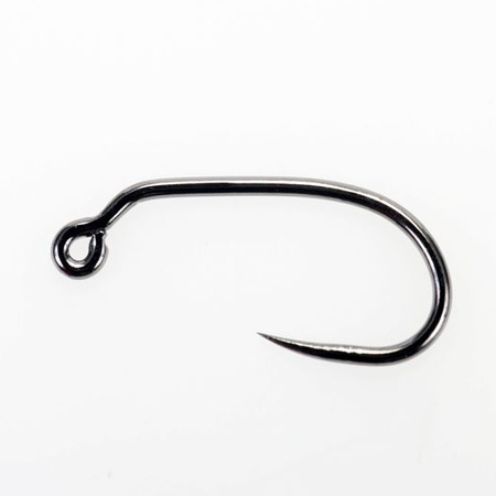 FasnaFlyFishing F-421BL (Traditional Gape Jig) - Haczyki muchowe 